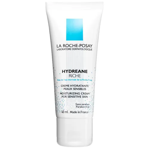 La Roche-Posay Hydreane Riche (Krem nawilżający do skóry bardzo wrażliwej)