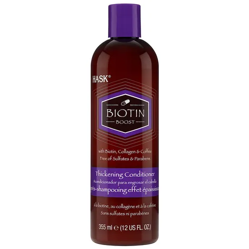 Hask Biotin Boost, Thickening Conditioner (Wzmacniającą odżywka do włosów z biotyną)