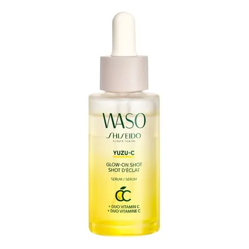 Shiseido Yuzu-C Glow-on Shot (Serum do twarzy)