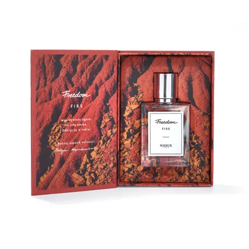 W. Kruk W.KRUK x Martyna Wojciechowska, Freedom Fire EDP - 2
