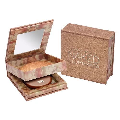 Urban Decay Naked, Illuminated Shimmering Powder for Face and Body (Rozświetlający puder do twarzy i ciała) - 2