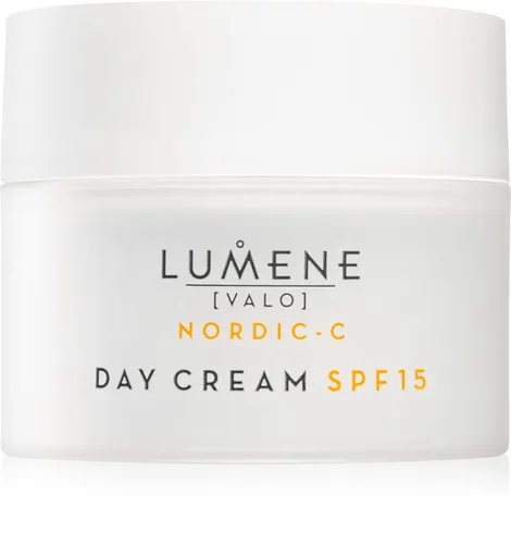 Lumene Valo Nordic - C Day Cream SPF15 (Krem na dzień z SPF 15) - 2