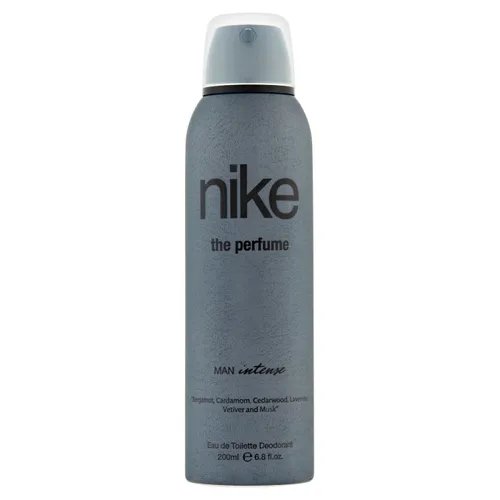 Nike The Perfume, Man Intense Eau de Toilette Deodorant (Dezodorant w sprayu dla mężczyzn)
