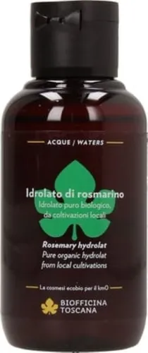 Biofficina Toscana Idrolato di Rosmarino (Hydrolat z rozmarynem)