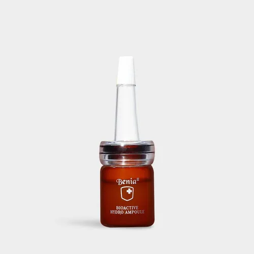 Benia Bioactive Hydro Ampoules (Wygładzające ampułki odżywcze do twarzy) - 2
