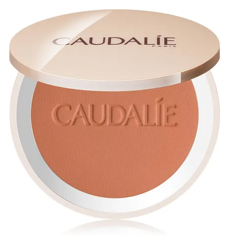 Caudalie Teint Divin (Mineralny puder brązujący do wszystkich rodzajów skóry)