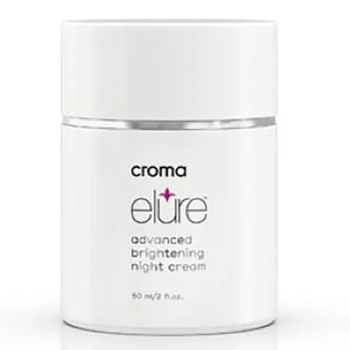 Croma Elure Advanced Brightening Night Cream (Krem na przebarwienia na noc)