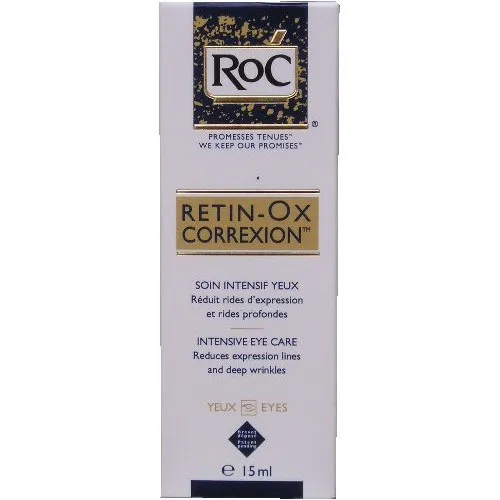 RoC Retin-Ox Correxion (Przeciwzmarszczkowy krem pod oczy)