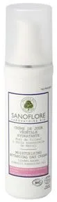 Sanoflore Creme de Jour Vegetale Hydratante [Moisturising Botanical Day Cream] (Nawilżający roślinny krem na dzień)