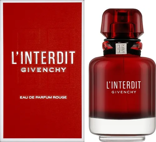 Givenchy L'Interdit Rouge Ultime EDP