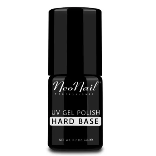 NeoNail Hard Base UV 15 (Baza pod lakier hybrydowy)