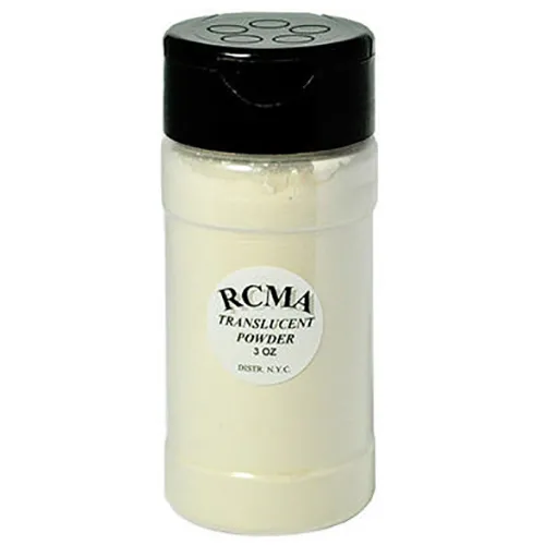 RCMA Translucent Powder (Transparentny puder do twarzy)