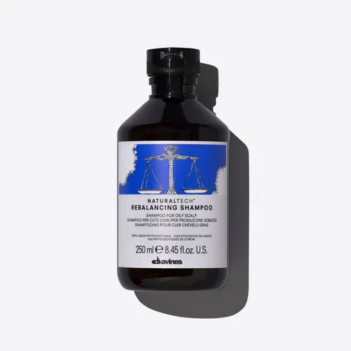 Davines Naturaltech Rebalancing Shampoo (Szampon do włosów)