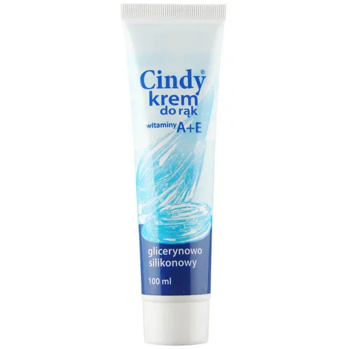 Cindy Krem do rąk z witaminą A + E