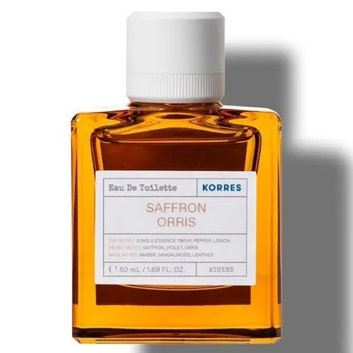 Korres Saffron Orris EDT