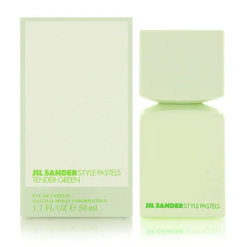 Jil Sander Style Pastels, Tender Green EDP - 2