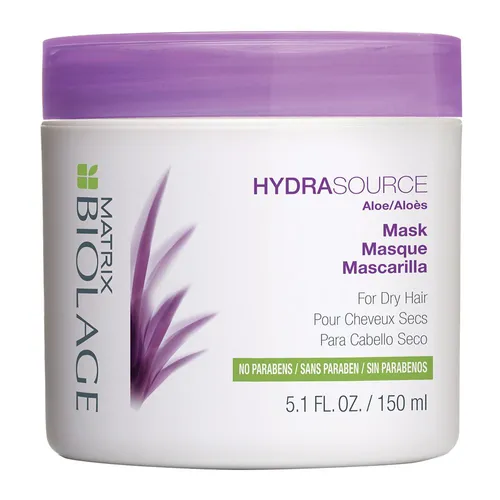 Matrix Biolage, HydraSource, Mask (Maska nawilżająca do włosów) - 2