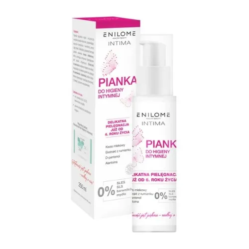 Enilome Healthy Beauty Intima, Pianka do higieny intymnej - 2