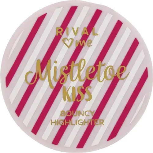 Rival Loves Me Mistletoe Kiss, Bouncy Highlighter (Rozświetlacz)