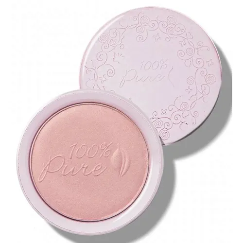 100% Pure Gemmed Luminizer (Rozświetlacz do twarzy) - 3