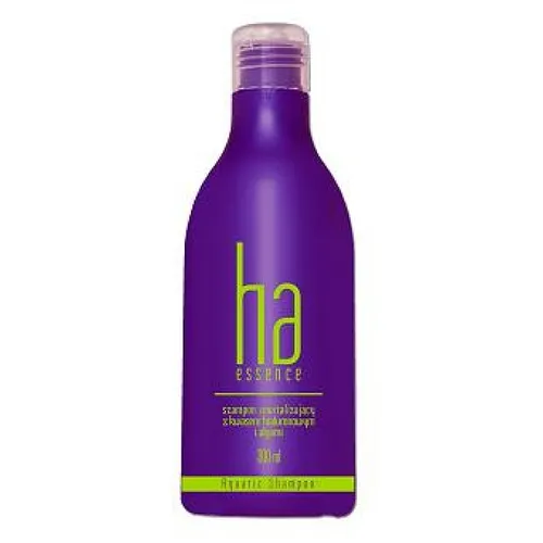 Stapiz Ha Essence, Aquatic Shampoo (Szampon rewitalizujący z kwasem hialuronowym i algami)