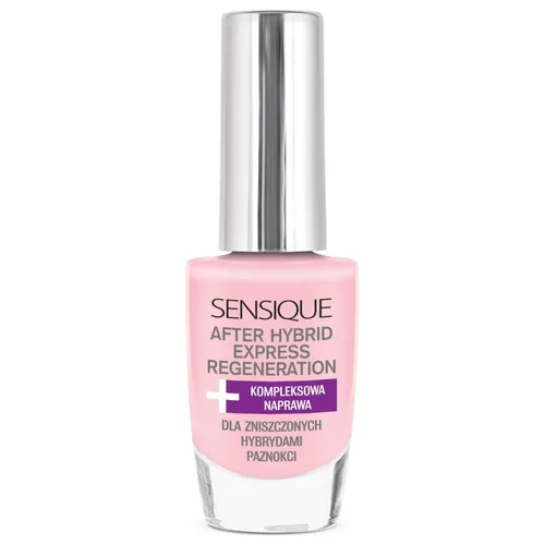 Sensique After Hybrid Express Regeneration (Odżywka do paznokci po hybrydzie )
