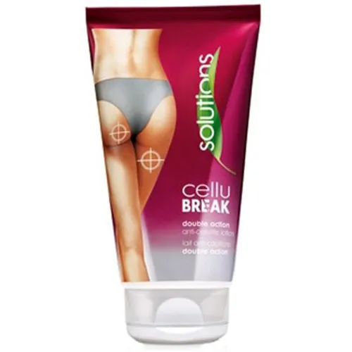 Avon Solutions Cellu - Break, Double Action Anti - Cellulite Lotion (Serum antycellulitowe o podwójnym działaniu)