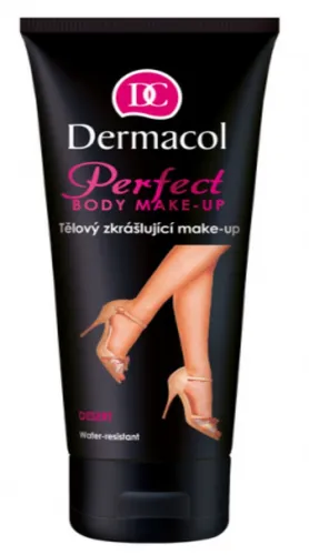 Dermacol Perfect Body Make-Up (Wodoodporny samoopalacz do ciała)