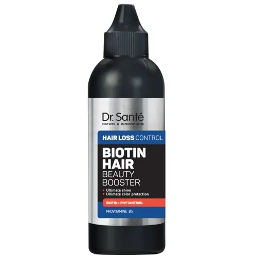 Dr. Sante Hair Loss Control, Biotin Hair, Beauty Booster (Booster przeciw wypadaniu włosów z biotyną)