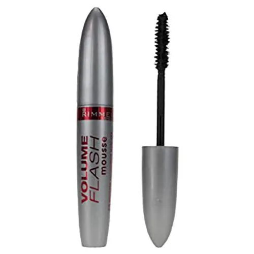 Rimmel Volume Flash Mousse Mascara (Tusz pogrubiajacy w musie)