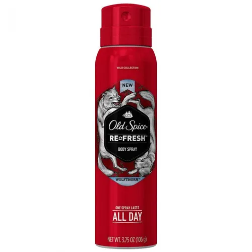 Old Spice Wolfthorn, Deodorant Spray (Dezodorant w sprayu)