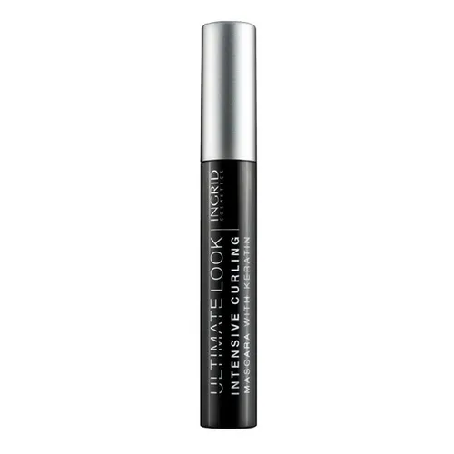 Ingrid Cosmetics Ultimate Look Intensive Curling Pro Keratin Mascara (Maskara podkręcająca rzęsy)