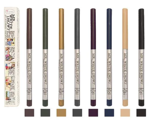 The Balm Mr Write (Eyeliner w kredce) - 2