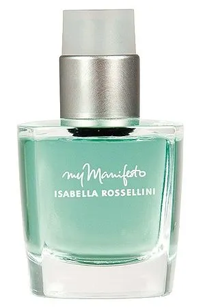 Isabella Rossellini My Manifesto EDP