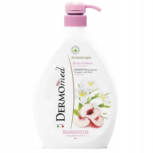 Dermomed Aromaterapia, Rituale di Bellezza Bagno Doccia (Żel pod prysznic)
