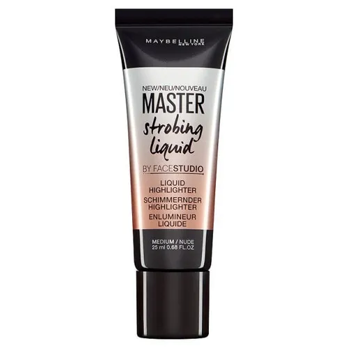 Maybelline New York Master Strobing Liquid, Liquid Highlighter (Rozświetlacz w płynie) - 1