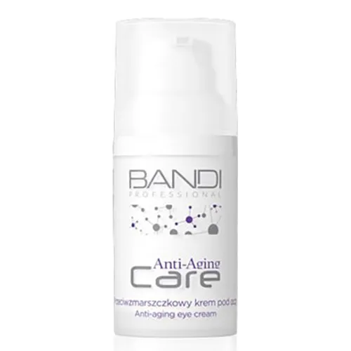 Bandi Anti-Aging Care, Przeciwzmarszczkowy krem pod oczy