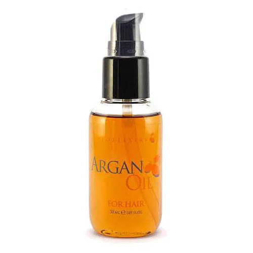 Bioelixire Argan Oil, Serum (Serum do włosów z olejkiem arganowym (stara wersja)) - 3