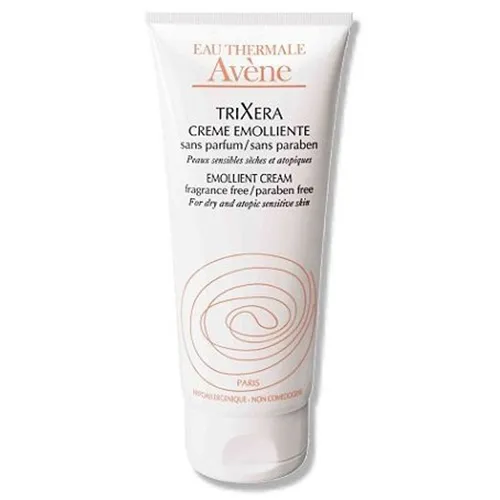 Eau Thermale Avène Trixera, Creme Emolliente (Krem zmiękczający do skóry bardzo suchej) (stara wersja)