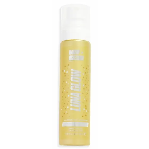 Makeup Obsession London Luna Glow Fixing Spray (Mgiełka utrwalająco-rozświetlająca)
