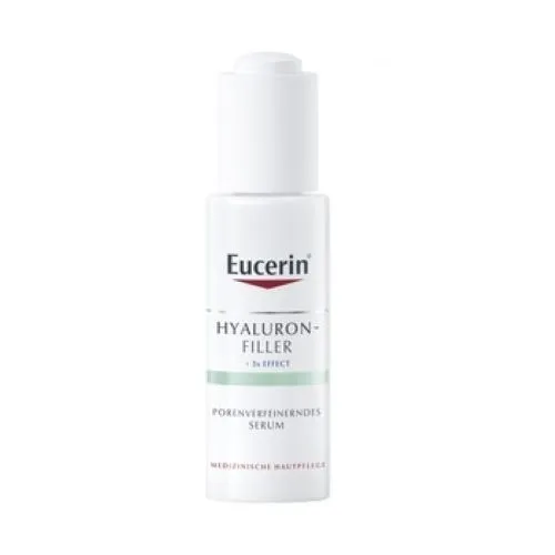 Eucerin Hyaluron-Filler Serum (Serum wygładzające)