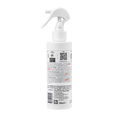 L'Oreal Professionnel Tecni.ART, PLI, Thermo-modelling Spray (Spray do włosów poddanych działaniu ciepła) - 2