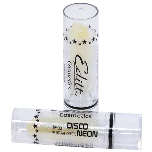 Editt Cosmetics Disco Neon, Pomadka neonowa