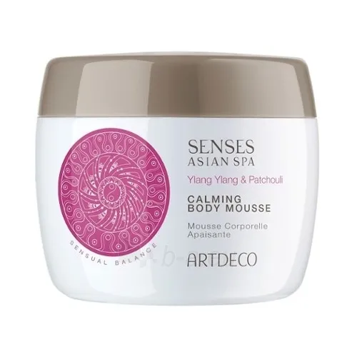 Artdeco Senses, Asian Spa, Calming Body Mousse (Kojąca pianka do ciała)