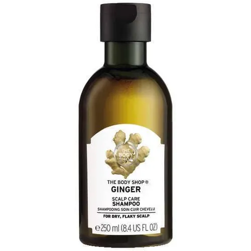 The Body Shop Ginger, Scalp Care Shampoo (Szampon przeciwłupieżowy do włosów) - 2