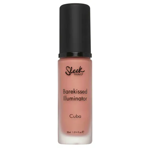 Sleek Make Up Barekissed Illuminator (Rozświetlacz do twarzy i ciała) - 1