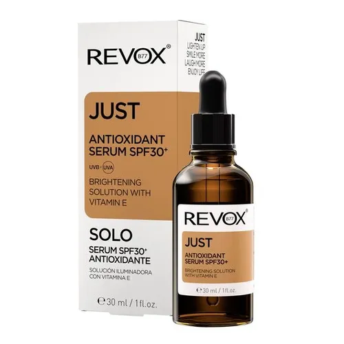 Revox Just Antioxidant Serum SPF 30+ (Serum antyoksydacyjne z SPF 30+ do twarzy)