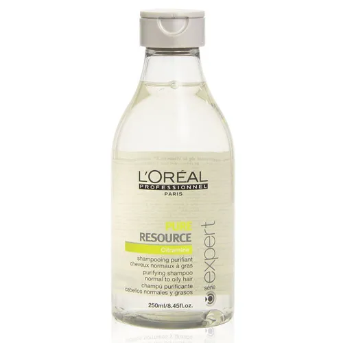 L'Oreal Professionnel Pure Resource, Shampoo (Szampon do włosów przetłuszczających się) - 4