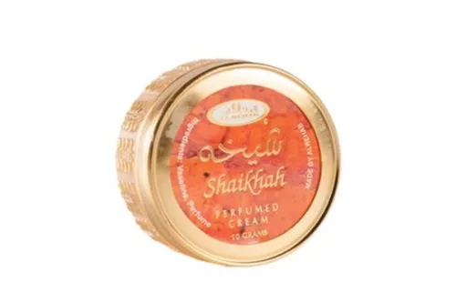 Al-Rehab Shaikhah, Perfume Cream (Perfumy w kremie)