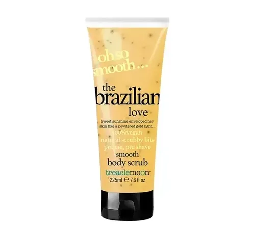 Treaclemoon Brazilian Love, Smooth Body Scrub (Peeling do ciała)